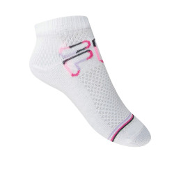 Lot de 3 Paires de Chaussettes Quarter Fille F8245