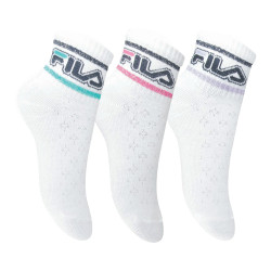 Lot de 3 Paires de Chaussettes lowcuts Fille F8310