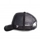 Casquette filet Capslab Disney Mickey Noir