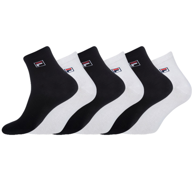 Lot de 6 Paires de Chaussettes Lowcuts Lot de 6 Paires de Chaussettes Lowcuts