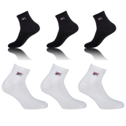 Lot de 6 Paires de Chaussettes Lowcuts