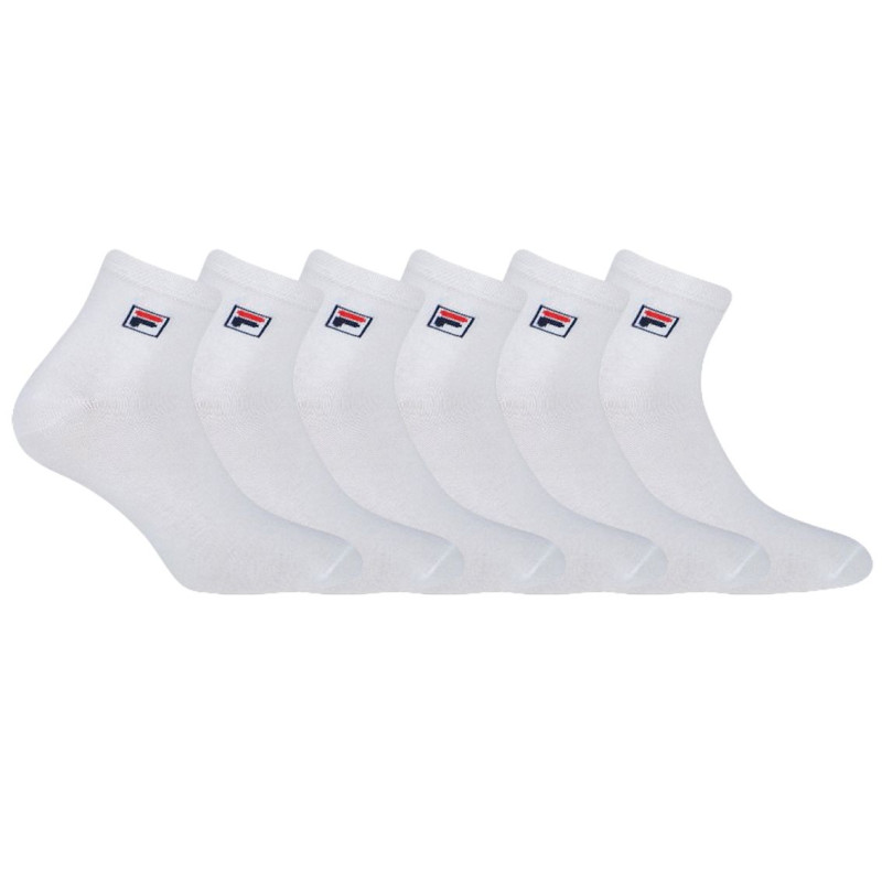 Lot de 6 Paires de Chaussettes Lowcuts Lot de 6 Paires de Chaussettes Lowcuts