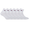 Lot de 6 Paires de Chaussettes Lowcuts Lot de 6 Paires de Chaussettes Lowcuts