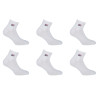 Lot de 6 Paires de Chaussettes Lowcuts Lot de 6 Paires de Chaussettes Lowcuts