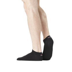 Lot de 3 Paires de Chaussettes Socquettes homme Uni