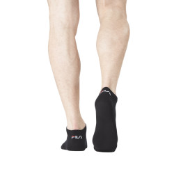 Lot de 3 Paires de Chaussettes Socquettes homme Uni