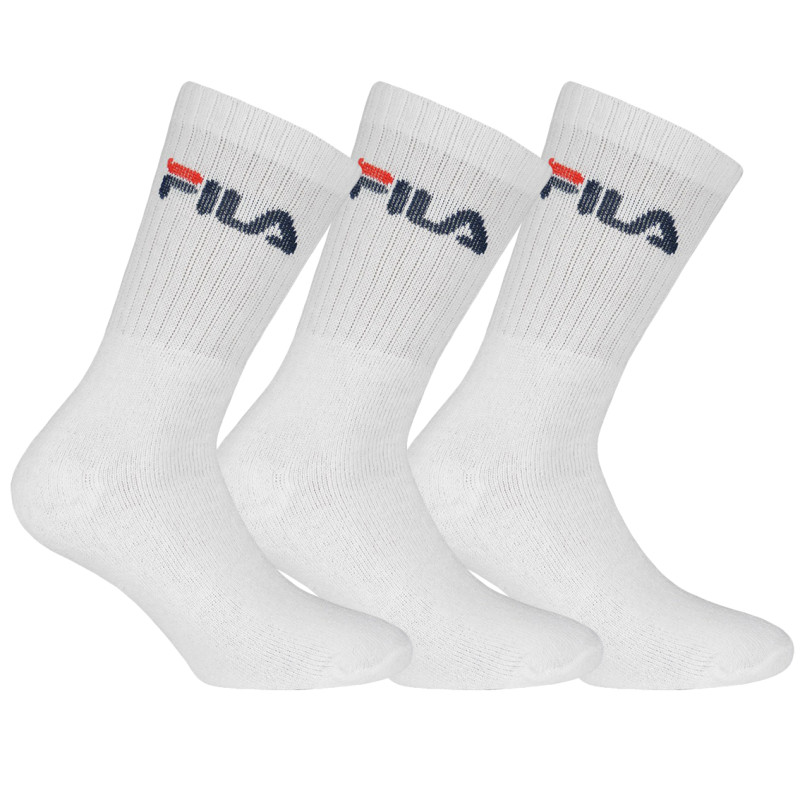 Lot de 3 Paires de Chaussettes Tennis Lot de 3 Paires de Chaussettes Tennis