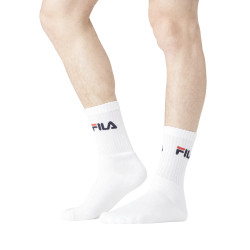 Lot de 3 Paires de Chaussettes Tennis