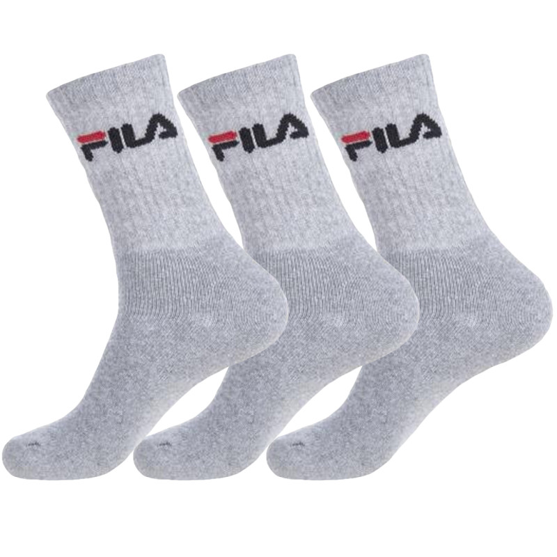 Lot de 3 Paires de Chaussettes Tennis Lot de 3 Paires de Chaussettes Tennis