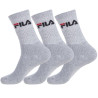 Lot de 3 Paires de Chaussettes Tennis