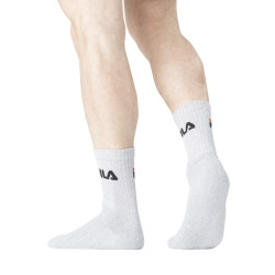 Lot de 3 Paires de Chaussettes Tennis