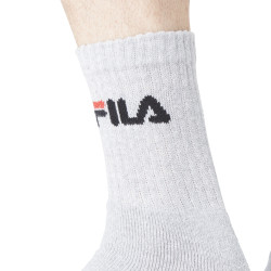 Lot de 3 Paires de Chaussettes Tennis