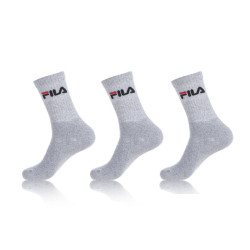 Lot de 3 Paires de Chaussettes Tennis
