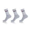 Lot de 3 Paires de Chaussettes Tennis
