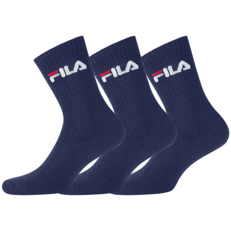 Lot de 3 Paires de Chaussettes Tennis