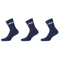 Lot de 3 Paires de Chaussettes Tennis