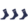 Lot de 3 Paires de Chaussettes Tennis