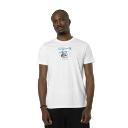 T-shirt en coton homme regular fit avec print Dragon Ball Super