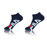 Lot de 2 Paires de Chaussettes Socquettes homme 9199