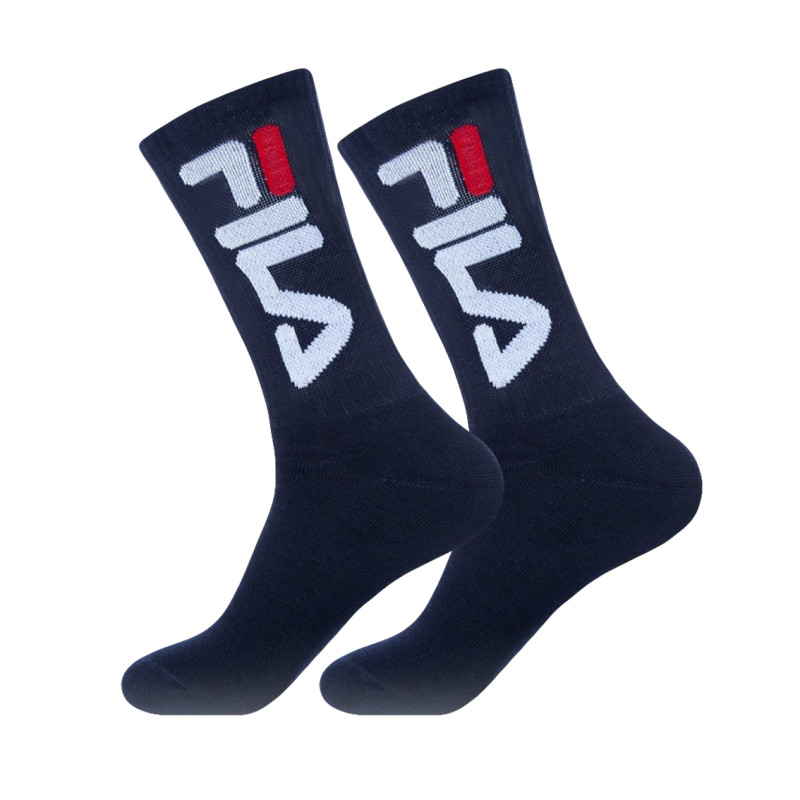 Lot de 2 Paires de Chaussettes Tennis 9598