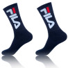 Lot de 2 Paires de Chaussettes Tennis 9598