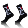 Lot de 2 Paires de Chaussettes Tennis 9598