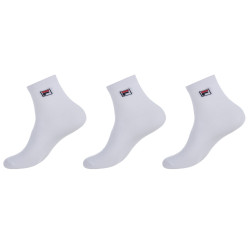Lot de 3 Paires de Chaussettes Lowcuts femme