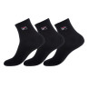 Lot de 3 Paires de Chaussettes Lowcuts femme