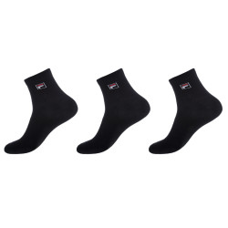 Lot de 3 Paires de Chaussettes Lowcuts femme