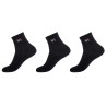 Lot de 3 Paires de Chaussettes Lowcuts femme