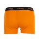 Jeep Boxer Coton Homme Orange