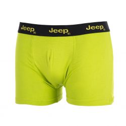 Jeep Boxer Coton Homme Vert