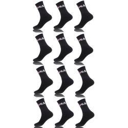 Lot de 12 Paires de Chaussettes Tennis