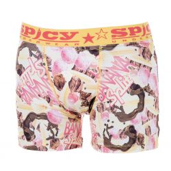 Boxers spicy Homme Banana