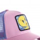 Casquette Capslab trucker Looney Tunes Tweety rose