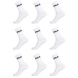 Lot de 9 Paires de Chaussettes Tennis