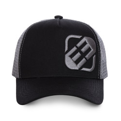 Casquette homme Baseball Snapback avec filet Truck