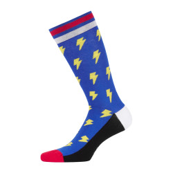 Lot de 4 Paires de Chaussettes de ville homme Fantaisie 80's
