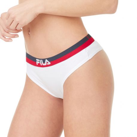 String coton femme Fila 6049 Blanc