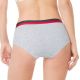 Boxer coton femme Fila 6051 Gris