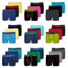 Pack Surprise de 3 Boxers coton homme