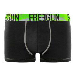 Lot de 4 boxers homme en coton