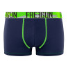 Lot de 4 boxers homme en coton Lot de 4 boxers homme en coton
