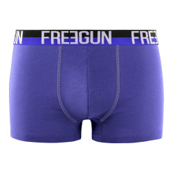 Lot de 4 boxers homme en coton Freegun