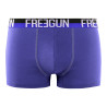 Lot de 4 boxers homme en coton Freegun