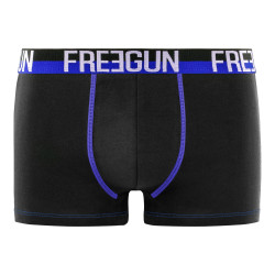 Lot de 4 boxers homme en coton Freegun
