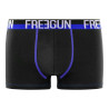 Lot de 4 boxers homme en coton Freegun