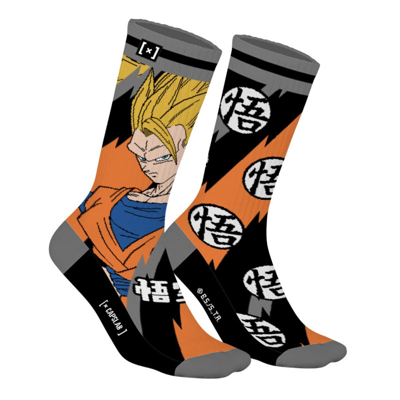 Paire de chaussette Dragon Ball Super