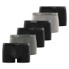 Lot de 6 boxers homme en coton FRGN Lot de 6 boxers homme en coton FRGN