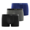 Lot de 3 boxers homme Frgn Lot de 3 boxers homme Frgn